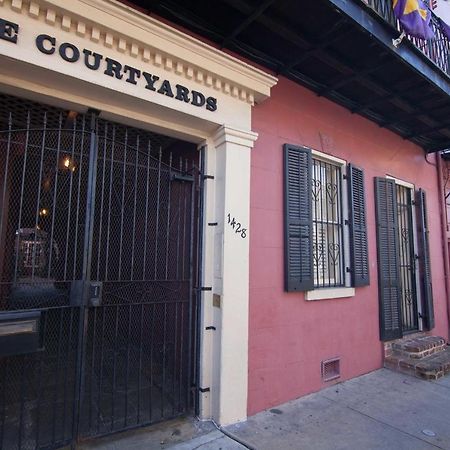 The Courtyards New Orleans Exterior photo