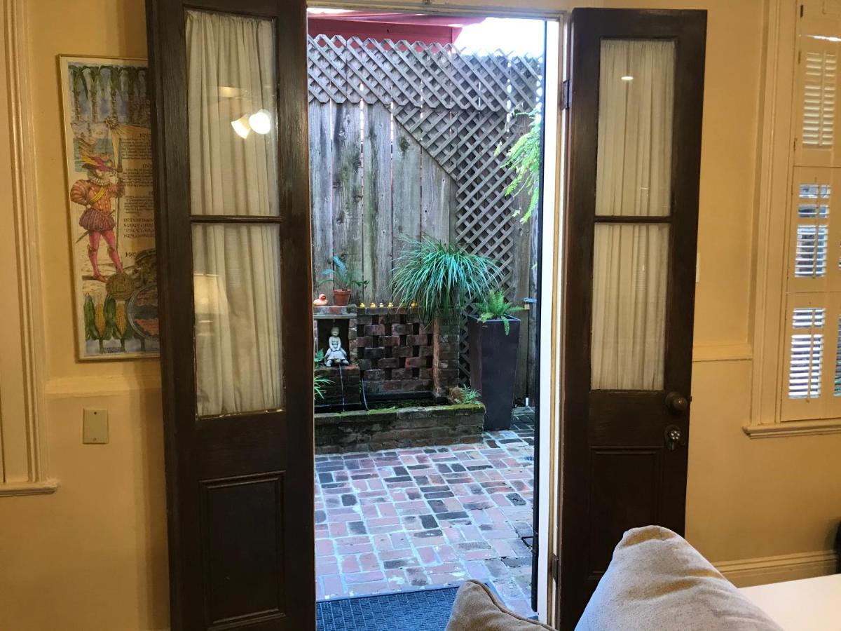 The Courtyards New Orleans Exterior photo